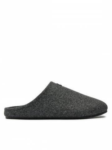 Calvin Klein Тапочки HM0HM01608 Чорний Calvin Klein Тапочки HM0HM01608 Чорний