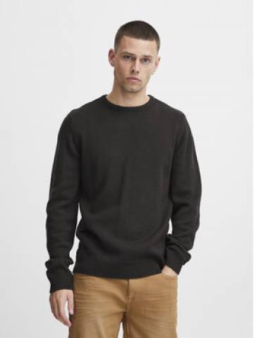 Blend Светр 20716086 Чорний Regular Fit Blend Светр 20716086 Чорний Regular Fit