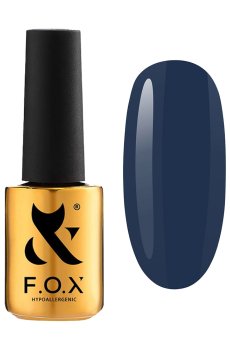 Гель-лак для ногтей F.O.X Spectrum Gel Polish 024 Absolut, 14 мл