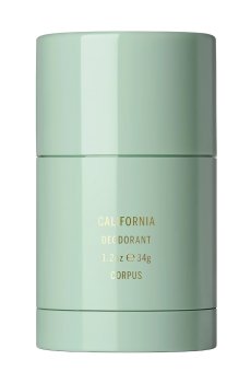Натуральный дезодорант Corpus California Natural Deodorant, 34 г