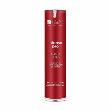 Восстанавливающая термозащитная сыворотка для волос Urban Keratin Intense Pro Fusion Serum, 50 мл Восстанавливающая термозащитная сыворотка для волос Urban Keratin Intense Pro Fusion Serum, 50 мл