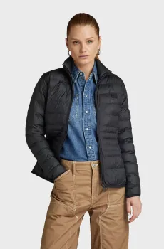 Женская черная куртка Packable light Черный M G-Star RAW D24260,B958