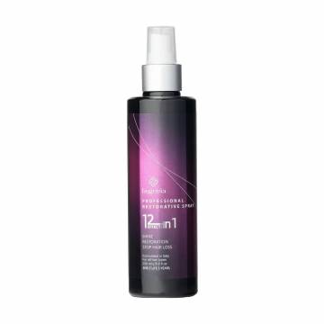 Восстанавливающий спрей для волос 12 в 1 Bogenia Professional Restorative Spray, 250 мл Восстанавливающий спрей для волос 12 в 1 Bogenia Professional Restorative Spray, 250 мл