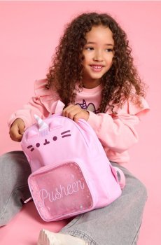 Рюкзак Pusheen Pusheen The Cat - пастельний рожевий