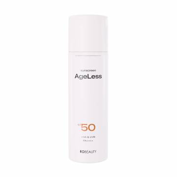 Солнцезащитный крем для лица Ro Beauty Sunscreen AgeLess SPF 50, 50 г Солнцезащитный крем для лица Ro Beauty Sunscreen AgeLess SPF 50, 50 г
