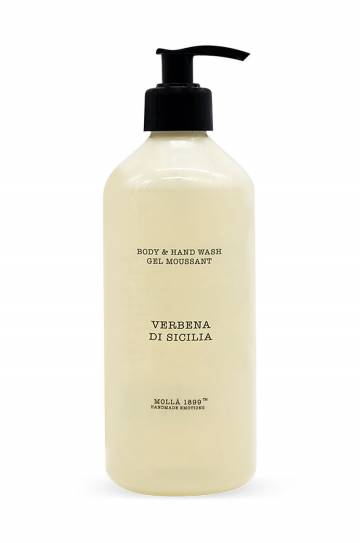Жидкое мыло Cereria Molla Verbena di Sicilia 500 ml Жидкое мыло Cereria Molla Verbena di Sicilia 500 ml