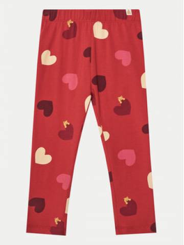 Gap Легінси 525365 Червоний Regular Fit Gap Легінси 525365 Червоний Regular Fit