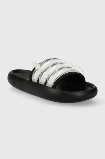 Шлепанцы adidas цвет чёрный Шлепанцы adidas цвет чёрный