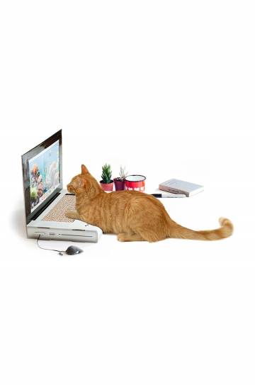 Luckies of London Когтеточка для кота Scratch Laptop Luckies of London Когтеточка для кота Scratch Laptop