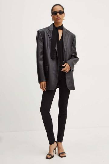 Джинсы Armani Exchange женские цвет чёрный 8NYJ01 Y3TCZ Джинсы Armani Exchange женские цвет чёрный 8NYJ01 Y3TCZ