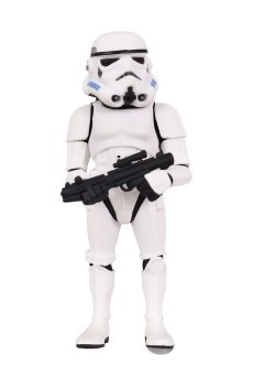 Коллекционная фигурка Minix Stormtrooper PSG fan, 12 см, от 14 лет (21208)