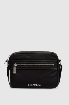 Черная сумка Core с логотипом