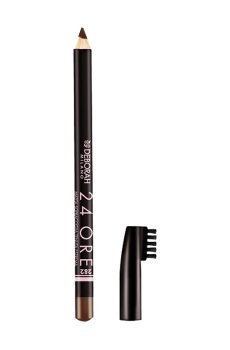 Стойкий карандаш для бровей Deborah 24Ore Eyebrow Pencil 282 Light, 1.5 г