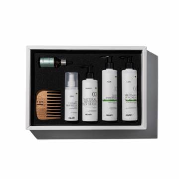 Набір комплексного догляду за сухим типом волосся Hillary Perfect Hair Aloe Набір комплексного догляду за сухим типом волосся Hillary Perfect Hair Aloe