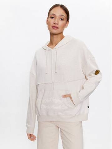 Vans Світшот Flip It Hoodie VN000A6D Écru Regular Fit Vans Світшот Flip It Hoodie VN000A6D Écru Regular Fit