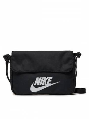 Nike Плоска сумка CW9300 010 Чорний Nike Плоска сумка CW9300 010 Чорний
