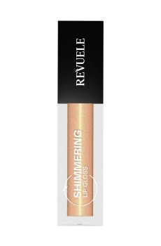Блеск для губ Revuele Shimmering Lip Gloss 14 Ослепительная роза, 6 мл