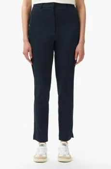 Женские синие брюки Синий 34 Lacoste HF0502166