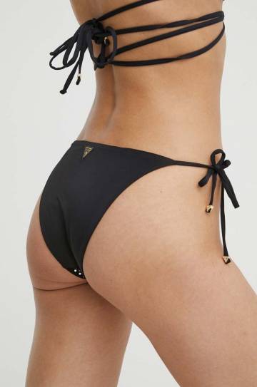 Купальные трусы Guess цвет чёрный Купальные трусы Guess цвет чёрный
