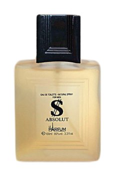 Paris Elysees Dollar Absolut Туалетная вода мужская, 100 мл