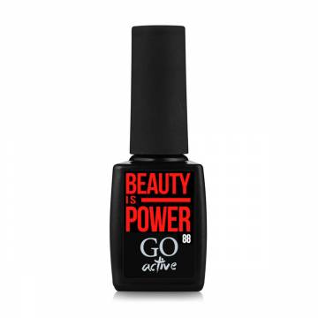 Гель-лак для ногтей GO Active Gel Polish 088, 10 мл Гель-лак для ногтей GO Active Gel Polish 088, 10 мл