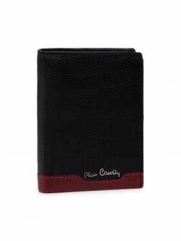 Pierre Cardin Велике Чоловіче Портмоне TILAK37 326 Чорний Pierre Cardin Велике Чоловіче Портмоне TILAK37 326 Чорний
