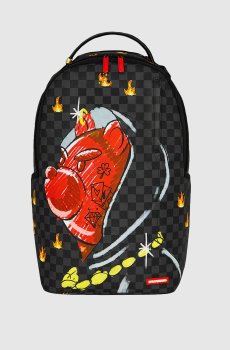 Детский рюкзак DIABLO - FASTLANE