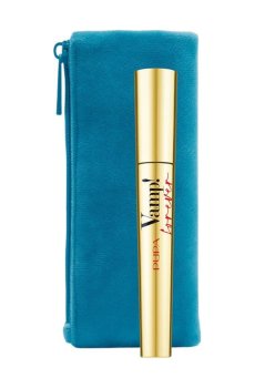 Набор для макияжа глаз Pupa Vamp! Forever Kit (тушь для ресниц, 9 мл + косметичка)