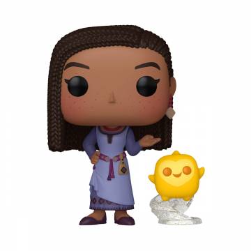 Фігурка Funko Pop Disney Бажання Аша із зіркою (72420) Фігурка Funko Pop Disney Бажання Аша із зіркою (72420)