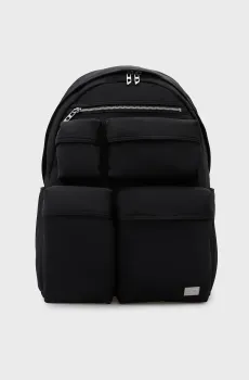 Черный рюкзак MULTI-PKTS Черный ONESIZE Diesel X10484 P8166