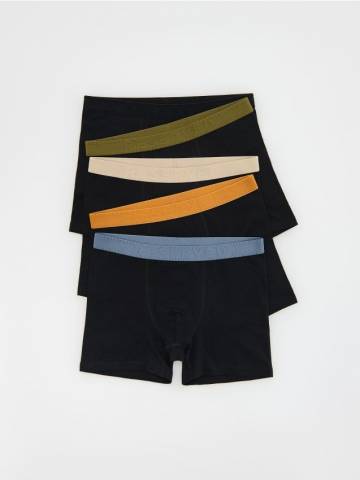 Reserved - BOYS` BRIEFS MULTI - чорний - 769EX-99X Reserved - BOYS` BRIEFS MULTI - чорний - 769EX-99X