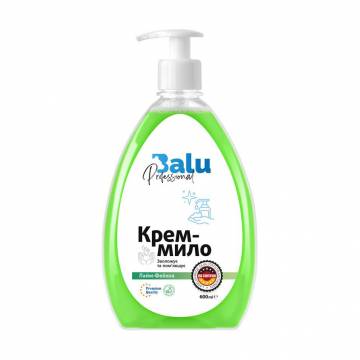 Крем-мыло BALU Professional Лайм-Фейхоа, 600 мл Крем-мыло BALU Professional Лайм-Фейхоа, 600 мл