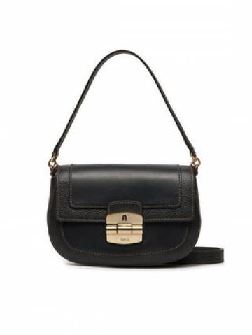 Furla Сумка Club 2 S Crossbody 26 WB00920-BX0053-O6000 Чорний Furla Сумка Club 2 S Crossbody 26 WB00920-BX0053-O6000 Чорний