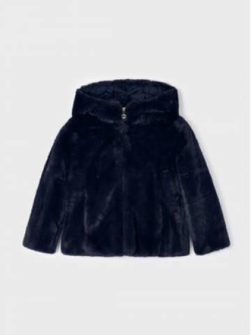 Mayoral Шуба 4.407 Cиній Regular Fit Mayoral Шуба 4.407 Cиній Regular Fit