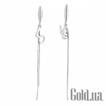 Серьги с подвесками Fresh Jewelry Серьги с подвесками Fresh Jewelry