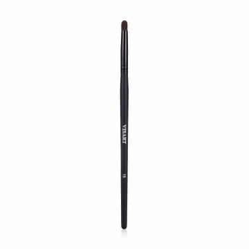 Кисть для теней Make-Up Atelier Paris натуральный ворс Кисть для теней Make-Up Atelier Paris натуральный ворс