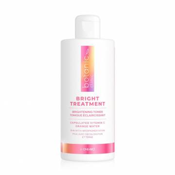 Осветляющий тоник для лица OnlyBio Botanic Clinic Bright Treatment, 300 мл Осветляющий тоник для лица OnlyBio Botanic Clinic Bright Treatment, 300 мл