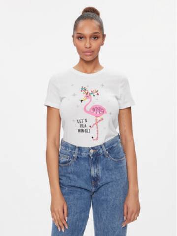 ONLY Футболка 15306571 Білий Regular Fit ONLY Футболка 15306571 Білий Regular Fit