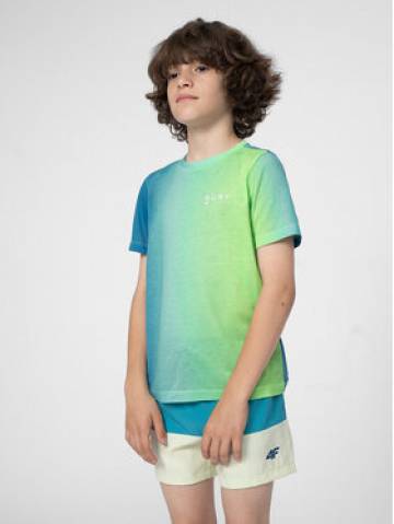 4F Футболка 4FJSS23TTSHM282 Кольоровий Regular Fit 4F Футболка 4FJSS23TTSHM282 Кольоровий Regular Fit