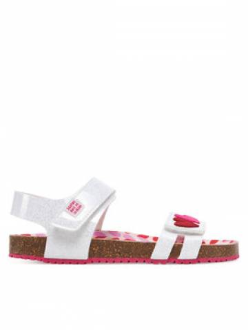 Agatha Ruiz de la Prada Босоніжки 252940 S Білий Agatha Ruiz de la Prada Босоніжки 252940 S Білий