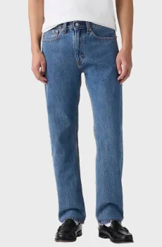 Мужские голубые джинсы 505™ Regular Голубой 34-34 Levi’s® 00505;4891