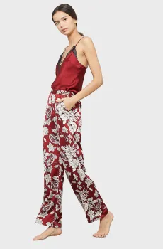 Женский красный топ ISILDA Красный M Etam 6501068