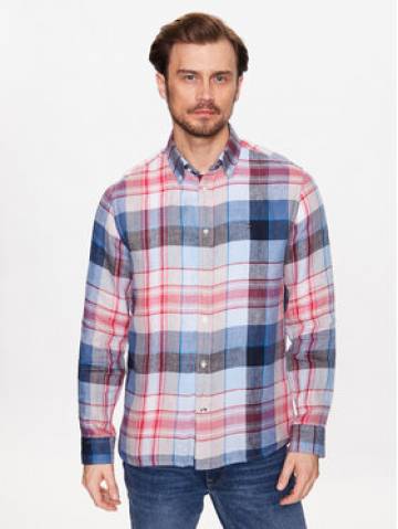 Tommy Hilfiger Сорочка MW0MW31400 Кольоровий Regular Fit Tommy Hilfiger Сорочка MW0MW31400 Кольоровий Regular Fit