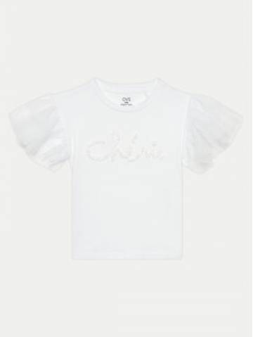 OVS Футболка 1984384 Білий Regular Fit OVS Футболка 1984384 Білий Regular Fit