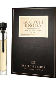 Scotch & Soda Men Туалетная вода мужская, 2 мл (пробник)