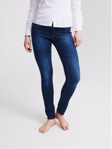 ICHI Джинси 102011 Голубий Skinny Fit ICHI Джинси 102011 Голубий Skinny Fit