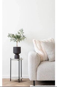 Столик House Nordic Leuven 27 x 46 cm