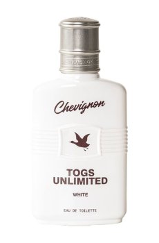 Chevignon Togs Unlimited White Туалетная вода мужская, 100 мл
