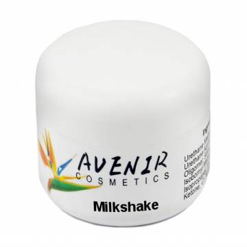 Гель для наращивания ногтей Avenir Cosmetics Milkshake, 15 мл Гель для наращивания ногтей Avenir Cosmetics Milkshake, 15 мл
