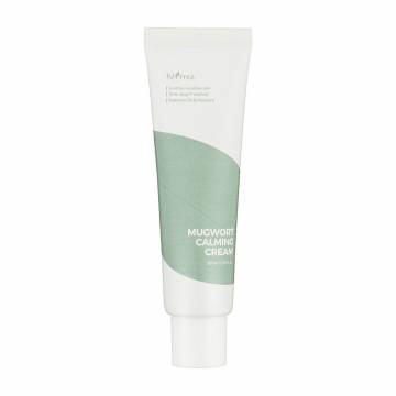 Крем для лица IsNtree Mugwort Calming Cream для чувствительной кожи, с экстрактом полыни, 50 мл